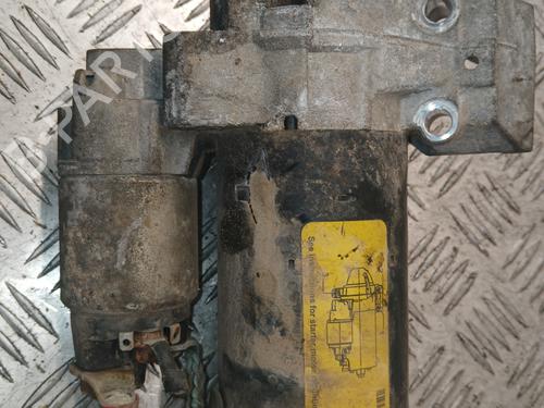 Starter BMW 1 (E81) 123 d | BP37369589M8 - Image 2