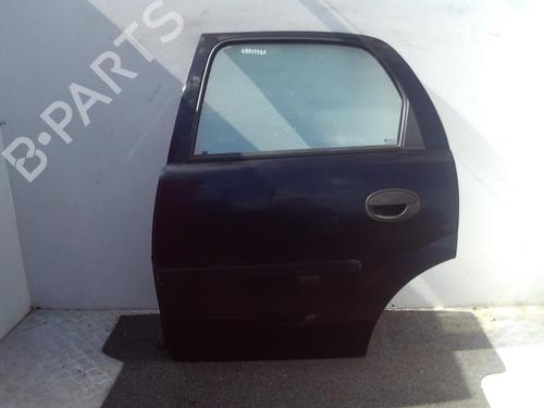 left-rear-door-opel-corsa-c-x01-2000-2001-2002-2003-2004-2005-2006-2007-2008-2009-37355870 main image
