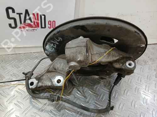 Right front steering knuckle CHEVROLET CRUZE (J300) | BP37363592M26 - Image 2