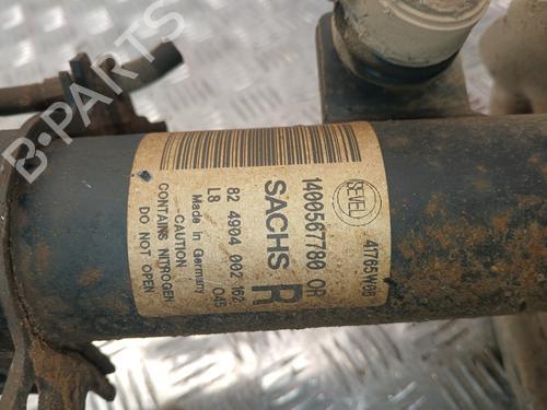 Right front shock absorber CITROËN JUMPY II Van 2.0 HDi 120 | BP37368753M17 - Image 2
