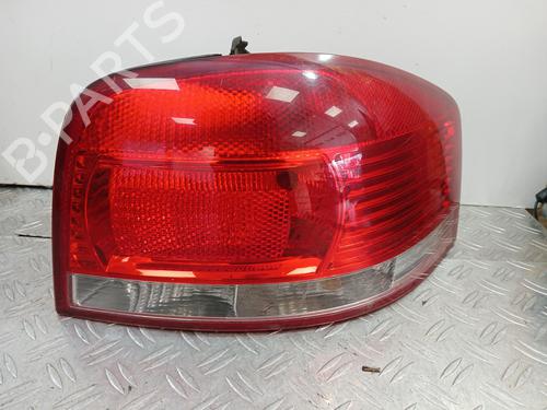 Right taillight AUDI A3 (8P1) 1.9 TDI | BP37366426C35 - Image 6
