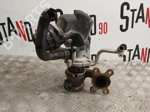 Turbolader/Kompressor Turbolader/Kompressor VW POLO V (6R1, 6C1) 1.2 TSI 16V (90 hp) 37371665 37371665