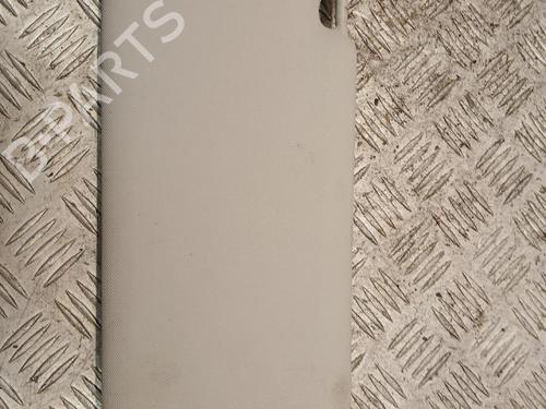 Left sun visor RENAULT CAPTUR I (J5_, H5_) 1.5 dCi 110 | BP40507701I1 - Image 2