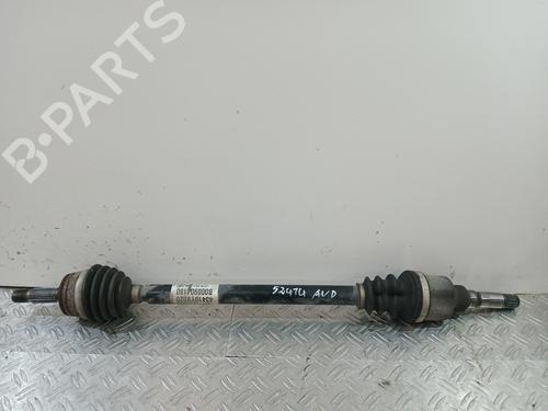Right front driveshaft PEUGEOT 108 1.2 | BP37365510M39 - Image 3