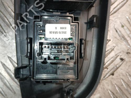 Left front window switch NISSAN MICRA V (K14) 0.9 IG-T | BP37370008I27 - Image 3