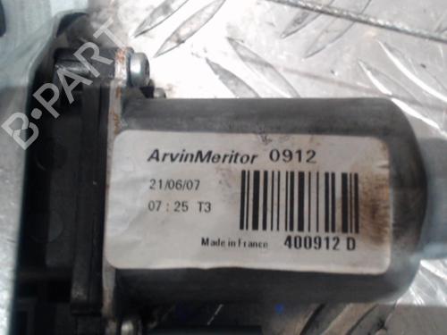 Used Front right window mechanism Front right window mechanism 37357491 37357491