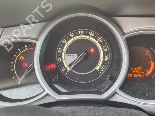 Instrument cluster CITROËN C3 II (SC_) | BP37365854C47 - Image 9