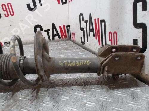 Left front shock absorber LANCIA YPSILON (843_) 1.4 16V (843.AXC11, 843.AXC1B, 843.AXC1A) | BP37353531M16 - Image 2
