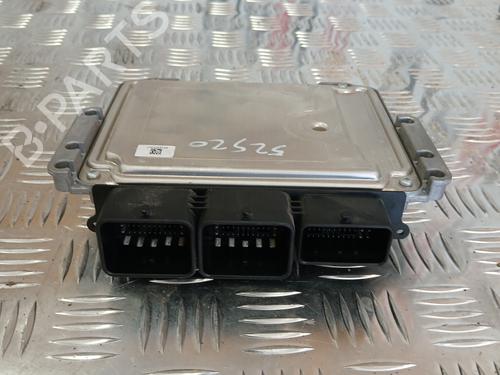 Engine control unit (ECU) CITROËN C3 II (SC_) 1.6 HDi | BP37482603M57 - Image 5