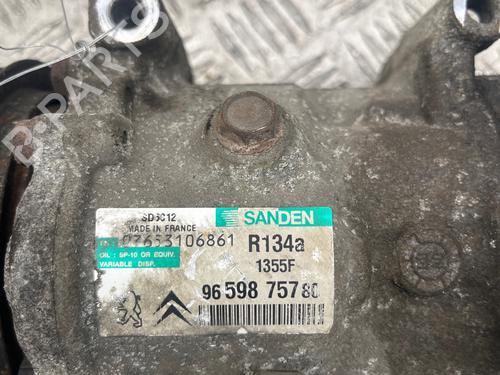 Used AC compressor AC compressor 39148309 39148309