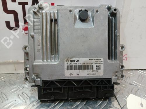 Engine control unit (ECU) RENAULT CLIO IV (BH_) 1.5 dCi 90 | BP37363405M57 - Image 3