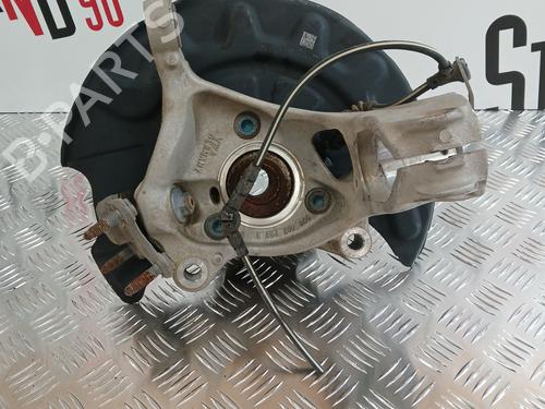 Left front steering knuckle AUDI A3 (8V1, 8VK) S3 quattro | BP37355784M25 - Image 2