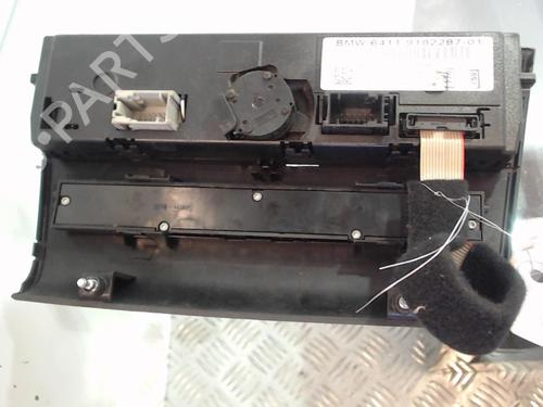 Climate control BMW 1 (E81) 118 d | BP37352840I5 - Image 3