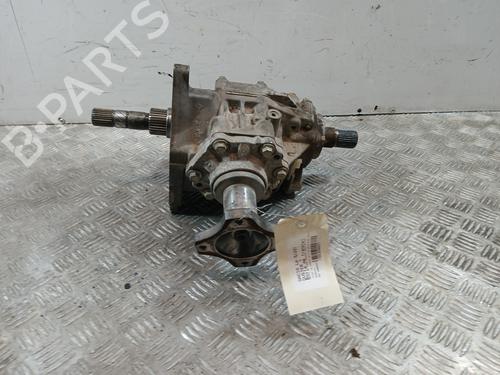Caja transfer Caja transfer DACIA DUSTER (HS_) 1.5 dCi 4x4 (109 hp) 37364231 37364231