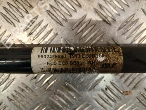 Used Right front driveshaft Right front driveshaft 37362840 37362840