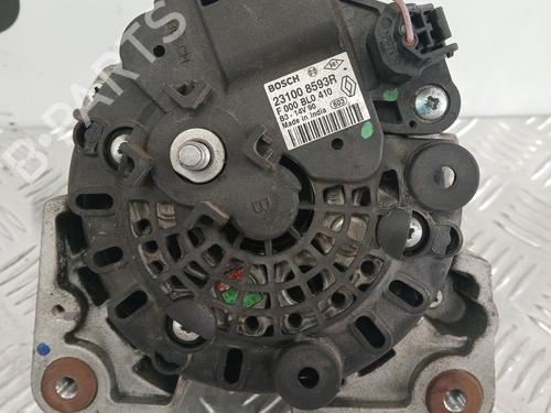 Alternator RENAULT CAPTUR I (J5_, H5_) 0.9 TCe 90 | BP37367299M7 - Image 2