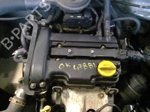 ABS pump OPEL CORSA C (X01) 1.0 (F08, F68) | BP37355421M43 - Image 5