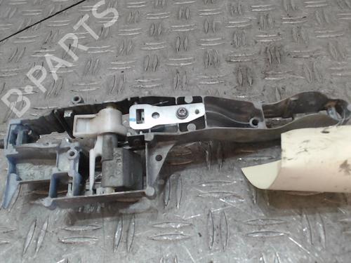 Støtte Støtte PEUGEOT 208 I (CA_, CC_) 1.6 VTi (120 hp) 37353489 37353489