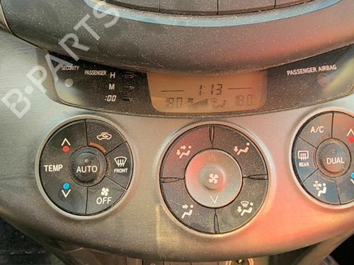 Used Climate control Climate control TOYOTA RAV 4 III (_A3_) 2.2 D 4WD (ALA30_, ALA30R) (150 hp) 39046752 39046752