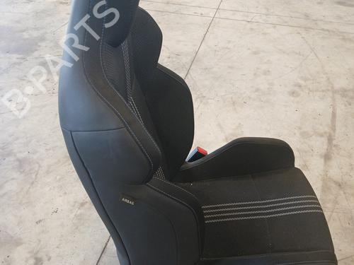 Right front seat RENAULT MEGANE IV Hatchback (B9A/M/N_) | BP37366751C16 - Image 2