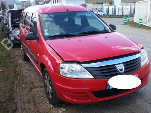 Front wiper motor DACIA LOGAN MCV (KS_) 1.5 dCi (KS0W) | BP37351143M29 - Image 4