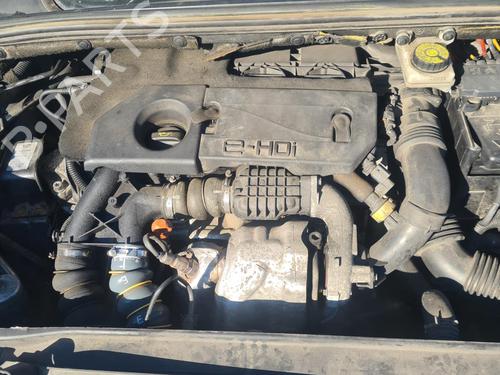 Engine control unit (ECU) CITROËN C4 II (NC_) 1.6 HDi 115 | BP37362203M57 - Image 5