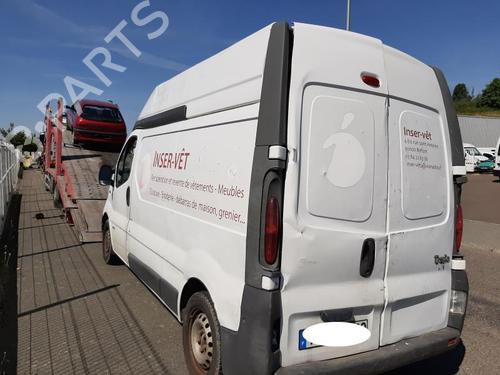 Intercooler RENAULT TRAFIC II Van (FL) | BP37353488M30 - Image 4