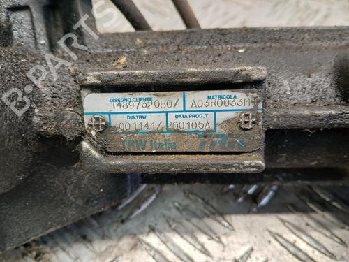 Steering rack PEUGEOT 807 (EB_) 2.2 HDi | BP38513579M22 - Image 2