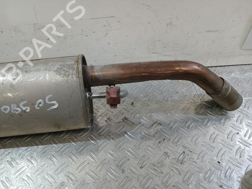Exhaust system OPEL ADAM (M13) 1.4 | BP37359765M121 - Image 3