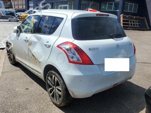 Starter SUZUKI SWIFT IV (FZ, NZ) 1.2 (AZH412, ZC72S) | BP37364388M8 - Image 7