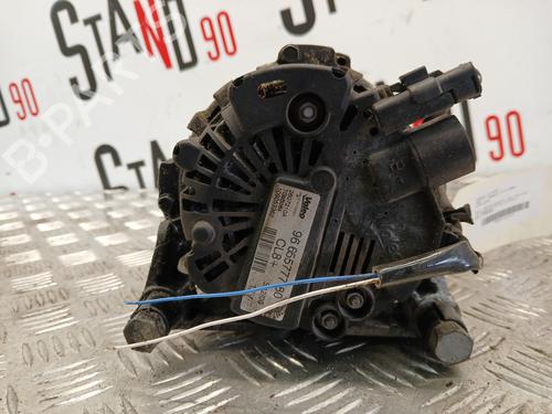 Alternator PEUGEOT 206+ (2L_, 2M_) 1.1 | BP37368193M7 - Image 4
