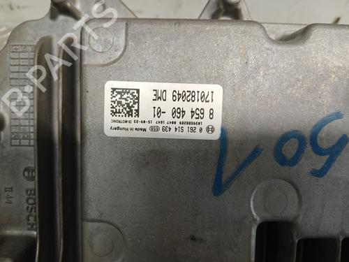 Engine control unit (ECU) MINI MINI (F56) Cooper | BP37371502M57 - Image 4