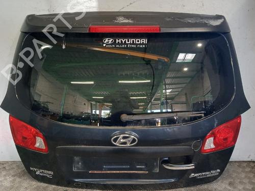 Used Tailgate Tailgate HYUNDAI SANTA FÉ II (CM) 2.2 CRDi 4x4 (155 hp) 39388024 39388024