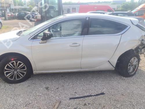 Left front driveshaft CITROËN DS4 (NX_) 1.6 HDi 110 | BP37358351M38 - Image 6