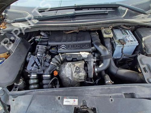 Engine control unit (ECU) CITROËN C4 Coupe (LA_) 1.6 HDi | BP37361647M57 - Image 10