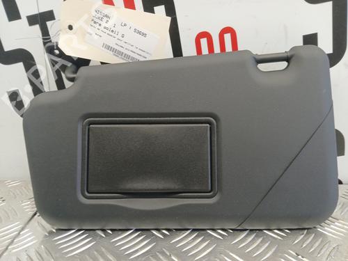 Left sun visor KIA SELTOS (SP2, SP2I) 1.5 MPi (SP2I) | BP37746462I1 - Image 2