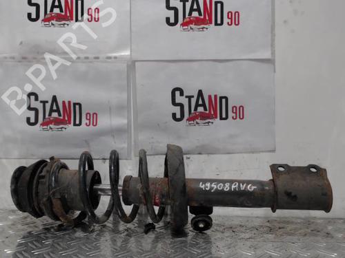 Used Left front shock absorber Left front shock absorber 37356703 37356703