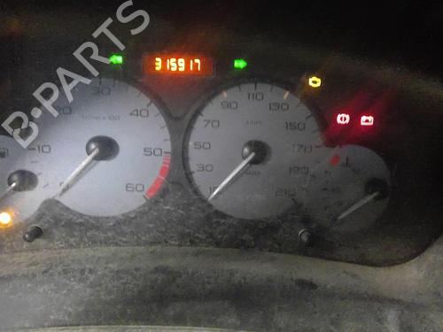 Engine control unit (ECU) PEUGEOT PARTNER MPV (5_, G_) | BP37360234M57 - Image 13