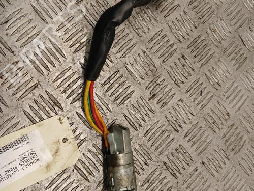 Used Ignition barrel Ignition barrel RENAULT RAPID Box Body/MPV (F40_, G40_) 1.9 D (F40R) (54 hp) 40152979 40152979