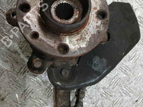 Right front steering knuckle RENAULT TWINGO II (CN0_) 1.2 16V (CN04, CN0B) | BP37360480M26 - Image 4