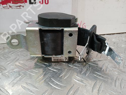 Rear center seatbelt CITROËN C3 II (SC_) 1.6 HDi | BP37362083I27 - Image 2