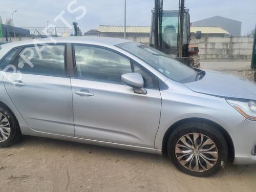 Rear left seatbelt CITROËN C4 II (NC_) 1.6 HDi 90 | BP37361455I29 - Image 5