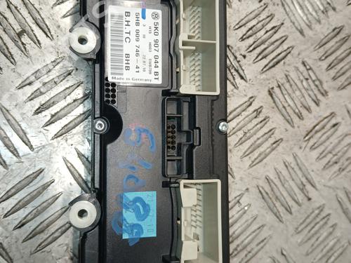 Climate control VW GOLF VI (5K1) 2.0 TDI 4motion | BP37369843I5 - Image 5