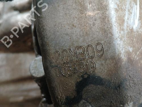 Gearbox PEUGEOT 807 (EB_) 2.2 HDi | BP37365203M3 - Image 4