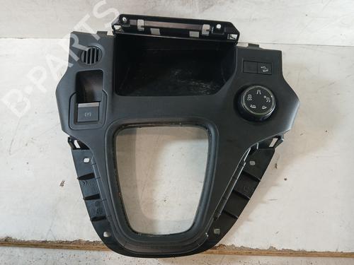 Middle console PEUGEOT PARTNER Box Body/MPV (K9) 1.5 BlueHDi 100 | BP37363203I22 - Image 4