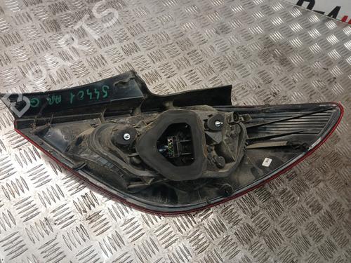 Left taillight OPEL CORSA D (S07) 1.4 (L08, L68) | BP37370905C34 - Image 2