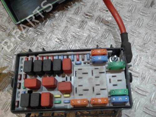 Caixa de fusíveis Caixa de fusíveis 37353945 37353945