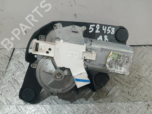 Rear wiper motor CITROËN C4 II (NC_) 1.6 HDi 110 | BP37366044M102 - Image 3