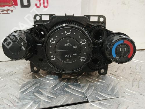 Climate control FORD FIESTA VI (CB1, CCN) 1.25 | BP37363547I5 - Image 2
