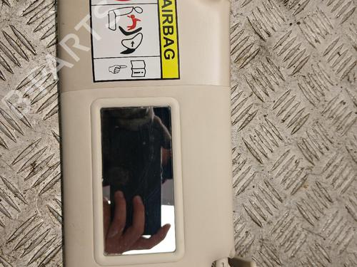 Right sun visor FORD KA (RU8) 1.2 | BP38976976I2 - Image 3